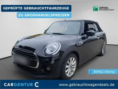 Gebraucht Mini Cooper Cabriolet