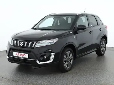 Gebraucht Suzuki Vitara Comfort 129 PS (94 kW) 2023 Schwarz SUV
