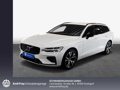 gebraucht Volvo V60 T8 AWD Recharge Geartronic