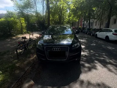 Gebraucht Audi Q7