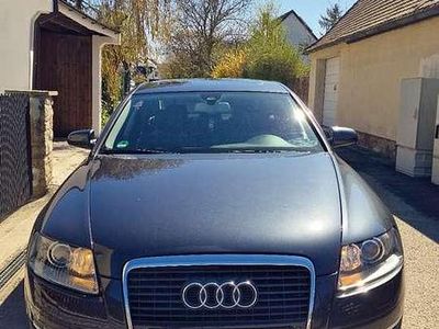 Używany Audi A6 170 KM (125 kW) 2007 Sedan/Limuzyna