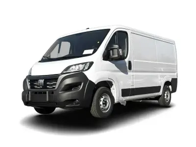 Gebraucht Fiat Ducato 33 2024 Weiss Van
