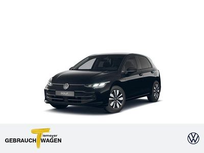 Gebraucht VW Golf VIII Goal 116 PS (85 kW) 2025 Schwarz Limousine