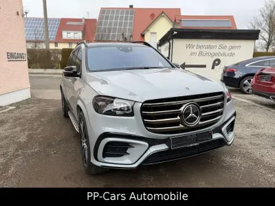 Gebraucht Mercedes GLS450