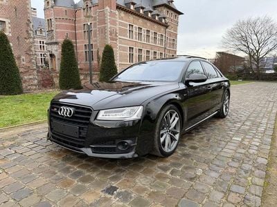Gebraucht Audi S8 plus Ambiente 605 PS (444 kW) 2016 Schwarz Limousine