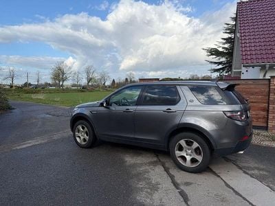 Gebraucht Land Rover Discovery Sport SE 150 PS (110 kW) 2016 Grau SUV