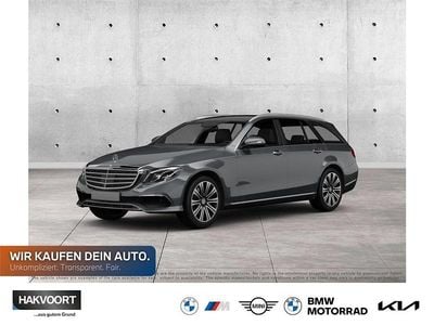 Gebraucht Mercedes E63S AMG AMG 612 PS (450 kW) 2018 Grau Kombi