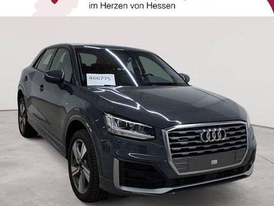 Gebraucht Audi Q2 S-Line 190 PS (139 kW) 2020 Grau SUV