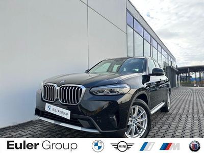 Schwarz ii Gebraucht 2022 BMW X3 Sport Line SUV | 35.666 € (Superpreis)