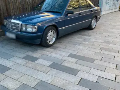 Gebraucht Mercedes 190 Sportline 109 PS (80 kW) 1992 Limousine