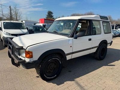 Usata Land Rover Discovery 1994 Bianco SUV