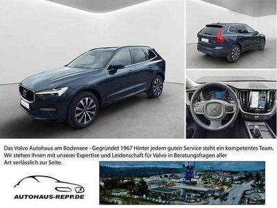Blau Gebraucht 2022 Volvo XC60 Core SUV | 37.890 € (Fairer Preis)