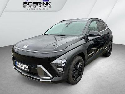 Gebraucht Hyundai Kona Trend 129 PS (94 kW) 2025 Schwarz SUV