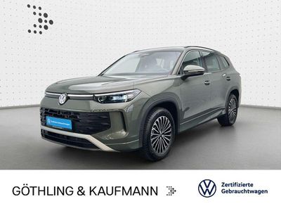 Gebraucht VW Tayron Life 150 PS (110 kW) 2025 Cipressinogrün metallic SUV