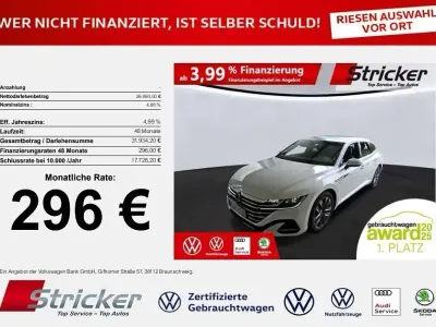 Gebraucht VW Arteon