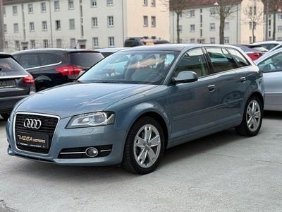 Gebraucht Audi A3 Sport 160 PS (117 kW) 2010 Blau Kleinwagen