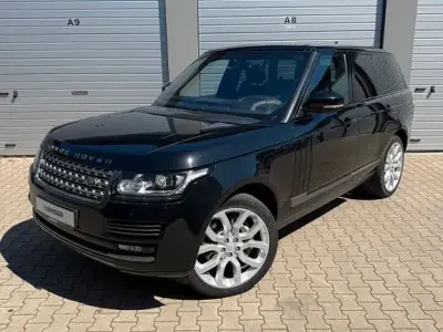 Gebraucht Land Rover Range Rover