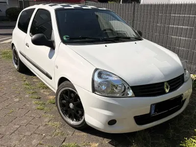 Gebraucht Renault Clio