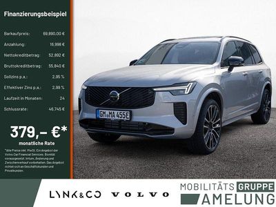 Gebraucht Volvo XC90 Ultra 455 PS (334 kW) 2025 Silber SUV