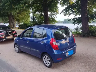Gebraucht Hyundai i10