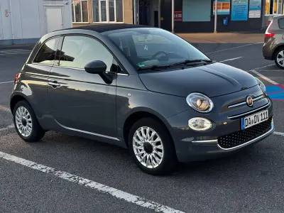 Gebraucht Fiat 500C