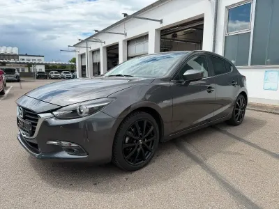Gebraucht Mazda 3