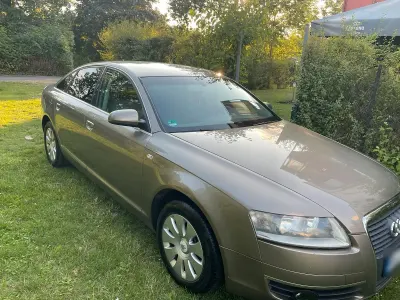 Gebraucht Audi A6 177 PS (130 kW) 2005 Braun Limousine