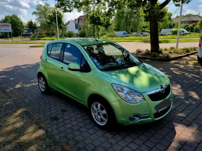 Gebraucht Opel Agila