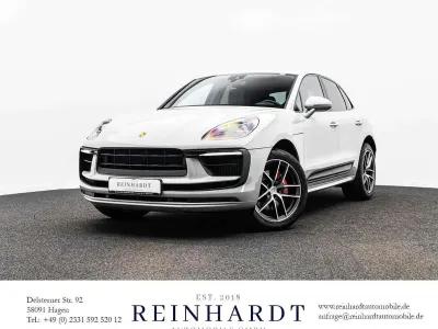 Gebraucht Porsche Macan S