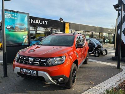 Orange arizona Gebraucht 2022 Dacia Duster Extreme SUV | 16.500 € (Fairer Preis)