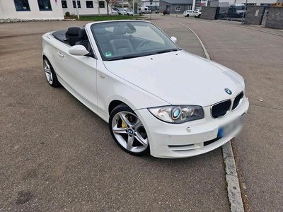 BMW 125 Cabriolet