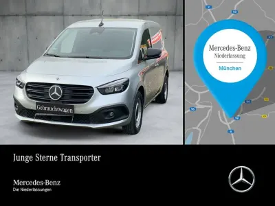 Gebraucht Mercedes eCitan
