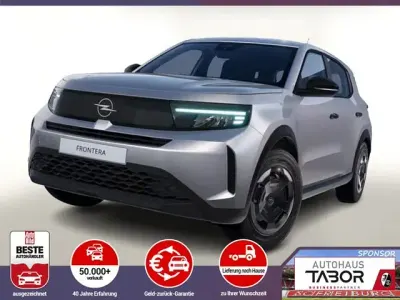 Gebraucht Opel Frontera