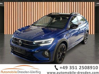 Gebraucht VW Taigo R-line 150 PS (110 kW) 2024 Reef blue SUV