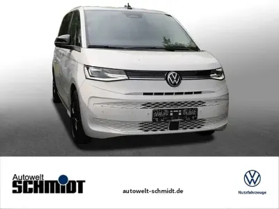 Neu VW Multivan 177 PS (130 kW) 2026 Candyweiß Van / Kleinbus