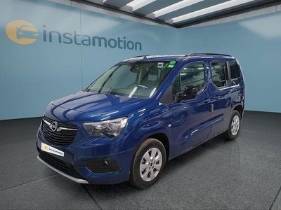 Neu Opel Combo-e Life 100 kW (136 PS) 2025 Blau Van / Kleinbus