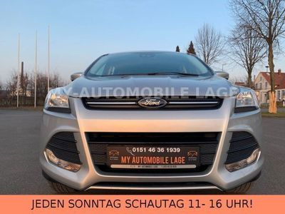 gebraucht Ford Kuga Trend 1.5 *1 HAND*PDC*BC*GARANTIE*