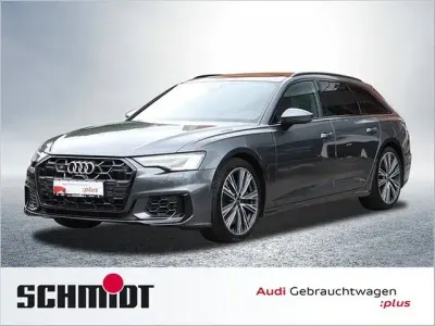Gebraucht Audi S6 Sport 344 PS (253 kW) 2025 Daytonagrau perleffekt Kombi