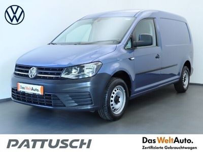 gebraucht VW Caddy Maxi Kasten Basis
