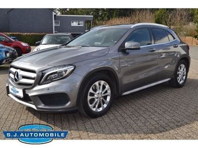 Mercedes GLA250