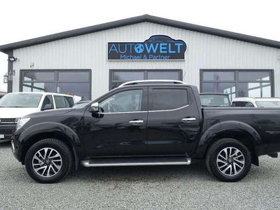 gebraucht Nissan Navara NP300 Tekna Double Cab 4x4 Aut.LED KAM 18