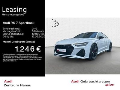 Audi RS7 Sportback