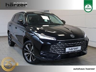 Neu MG HS Comfort 170 PS (125 kW) 2025 Schwarz SUV
