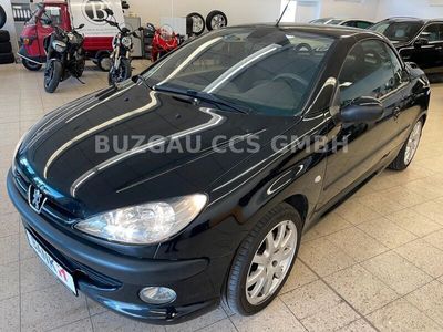 gebraucht Peugeot 206 CC Cabriolet