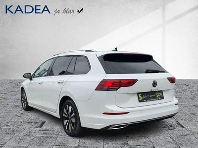 Second-hand VW Golf VIII Move 150 CP (110 kW) 2024 Alb Break