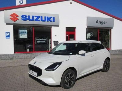 Neu Suzuki Swift Comfort+ 83 PS (61 kW) 2026 Pure white pearl Kleinwagen