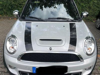 Gebraucht Mini Cooper S 184 PS (135 kW) 2015 Silber Kleinwagen