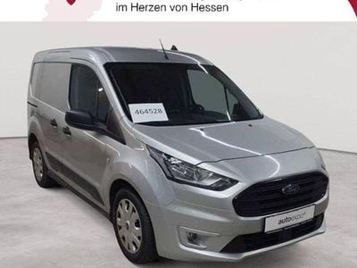 Gebraucht Ford Transit Connect 2021 Silber Van / Kleinbus