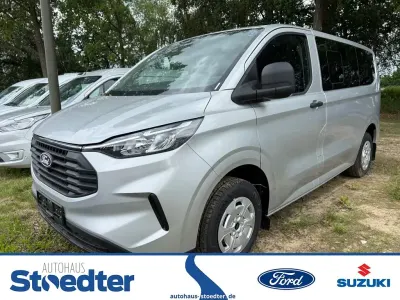 Neu Ford Transit Custom Trend 150 PS (110 kW) 2026 Silber Kombi