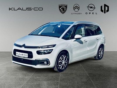 Gebraucht Citroën C4 Shine 150 PS (110 kW) 2019 Beige Van / Kleinbus